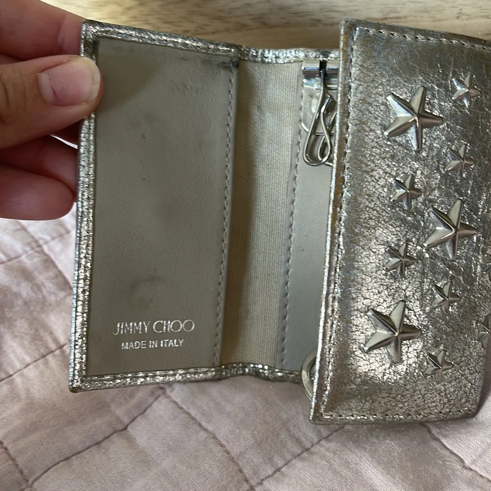 Jimmy Choo key holder - Picture 3 of 5